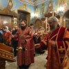 День памяти вмц. Варвары. Всенощное бдение