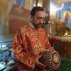 День памяти вмц. Варвары. Всенощное бдение