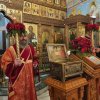 День памяти вмц. Варвары. Всенощное бдение