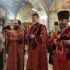 День памяти вмц. Варвары. Всенощное бдение