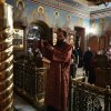 День памяти вмц. Варвары. Всенощное бдение