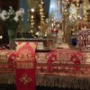 День памяти вмц. Варвары. Всенощное бдение
