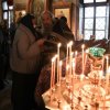 Великая Суббота. Литургия.