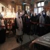 Великая Суббота. Литургия.