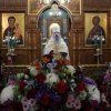 Великая Суббота. Литургия.