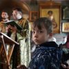 Великий Пяток. Вечерня с выносом Плащаницы