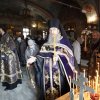 Великий Пяток. Вечерня с выносом Плащаницы