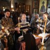 Великий Пяток. Вечерня с выносом Плащаницы