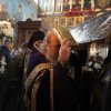 Великий Пяток. Вечерня с выносом Плащаницы