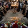 Великий Пяток. Вечерня с выносом Плащаницы