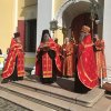 Крестный Ход на источник