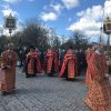 Крестный Ход на источник