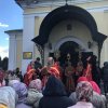 Крестный Ход на источник