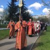 Крестный Ход на источник