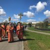 Крестный Ход на источник