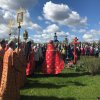 Крестный Ход на источник
