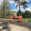 Крестный Ход на источник