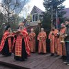 Крестный Ход на источник