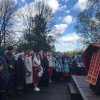 Крестный Ход на источник