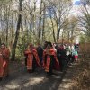 Крестный Ход на источник