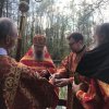Крестный Ход на источник