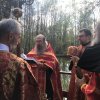 Крестный Ход на источник