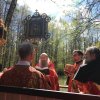 Крестный Ход на источник