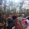 Крестный Ход на источник