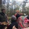 Крестный Ход на источник