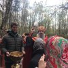 Крестный Ход на источник