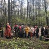 Крестный Ход на источник