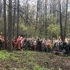 Крестный Ход на источник