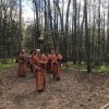 Крестный Ход на источник