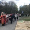 Крестный Ход на источник