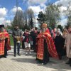 Крестный Ход на источник