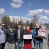 День памяти блж. Матроны Московской