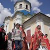 День памяти блж. Матроны Московской