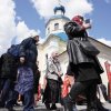 День памяти блж. Матроны Московской