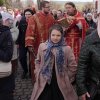 День памяти блж. Матроны Московской