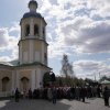 День памяти блж. Матроны Московской