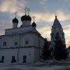 Поездка в Годеново