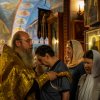 Престольный праздник. Всенощное бдение
