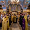 Престольный праздник. Всенощное бдение