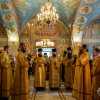 Престольный праздник. Всенощное бдение