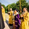 Престольный праздник. Всенощное бдение