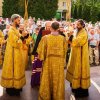 Престольный праздник. Всенощное бдение