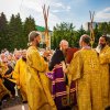 Престольный праздник. Всенощное бдение