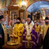 Престольный праздник. Всенощное бдение