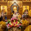Престольный праздник. Всенощное бдение