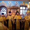 Престольный праздник. Всенощное бдение